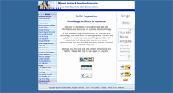 Desktop Screenshot of netsc.com